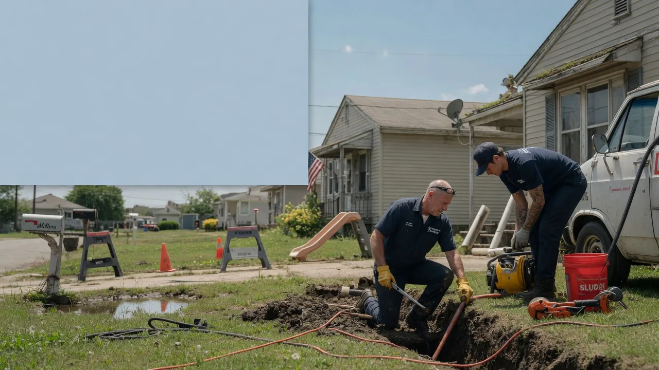 Emergency Plumber in Wendell, ID near me